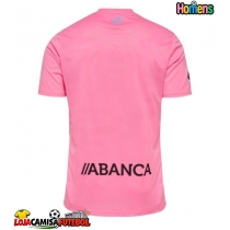 Camisa de Futebol Celta Vigo Equipamento Alternativo 2025-26 Manga Curta